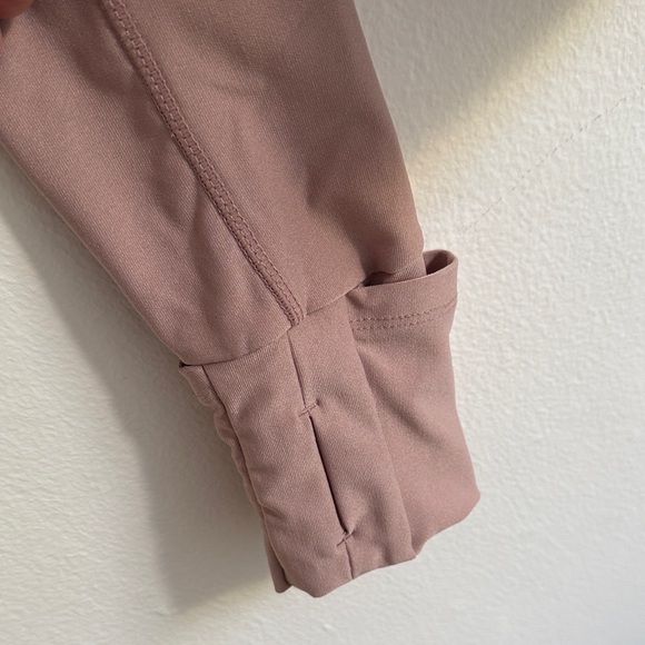 Mondetta Blush Ribbed Jacket - Picture 5 of 7